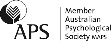 Member of the Australian Psychology Society for Clinical Pyschologists